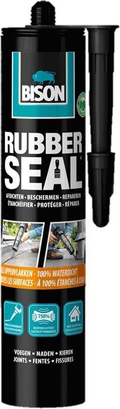 Rubber seal reparatiekit - 310 gram