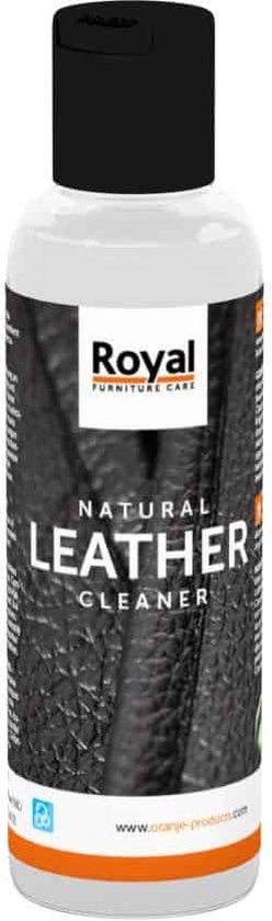 Meubelonderhoud - Natural Leather Cleaner - 150ml.