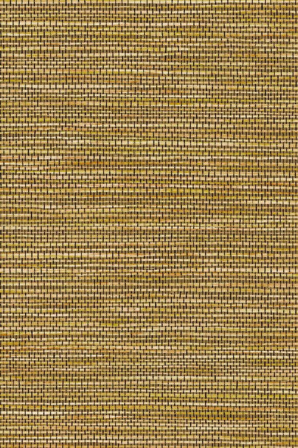 Vliesbehang - La Prairie Ochre - 8,50 m x 90 cm.
