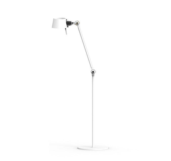 Vloerlamp Bolt 1-arm - pure white