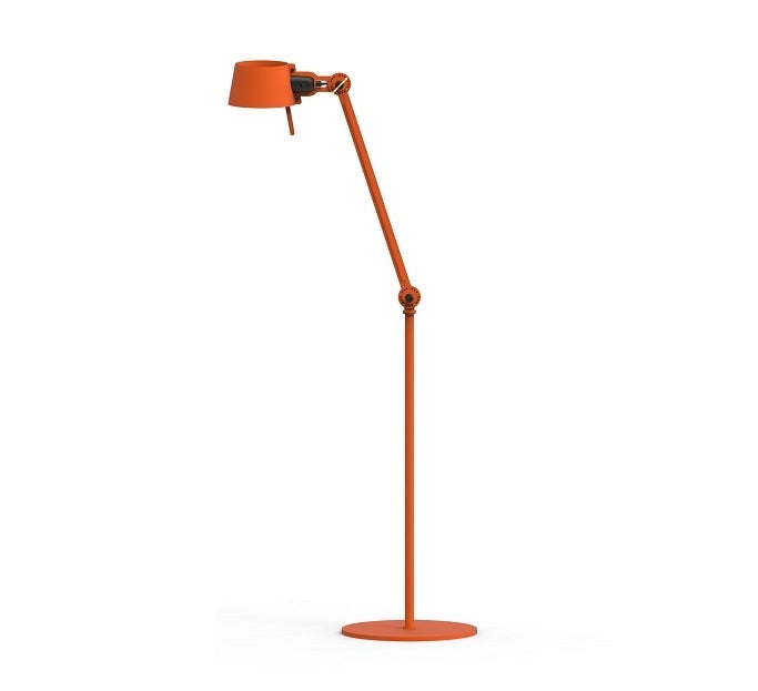 Vloerlamp Bolt 1-arm - striking orange