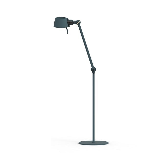 Vloerlamp Bolt 1-arm - thunder blue