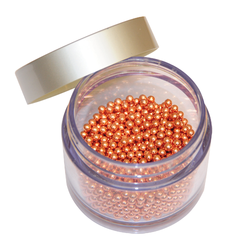 Reinigingskralen - Koper