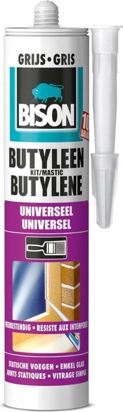 Buytyleenkit Grijs - 310 ml