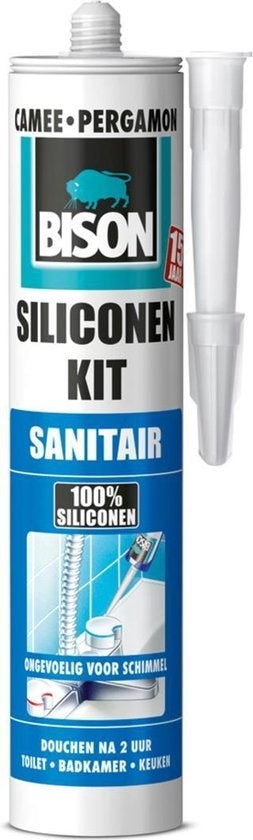 Sanitair siliconenkit camee 310 ml