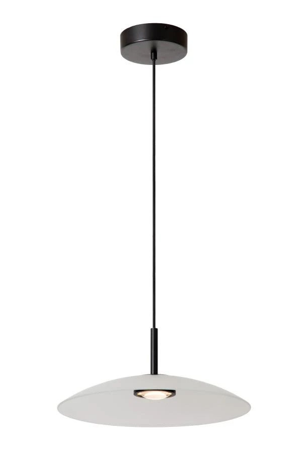 Hanglamp - Menga 1x11W - Opaal