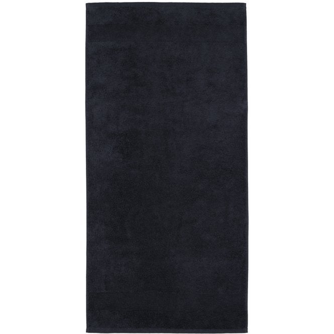 Handdoek - Coal 80x150cm - Zwart