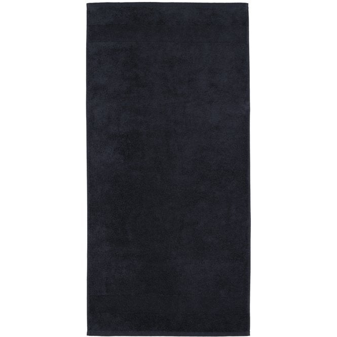 Handdoek - Coal 50x100cm - Zwart