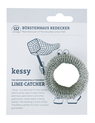 Kalkvanger - Kessy - RVS