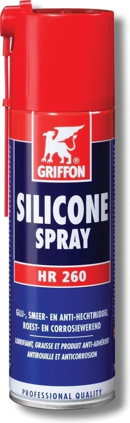 Silicone spray HR260 - 300ml