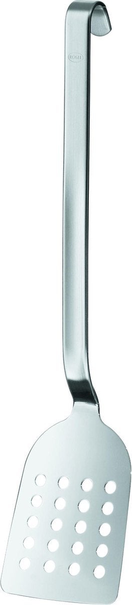 Spatel - Geperoreerde 33cm - RVS