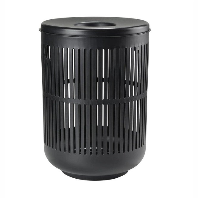 Wasmand - Ume 60L - Zwart