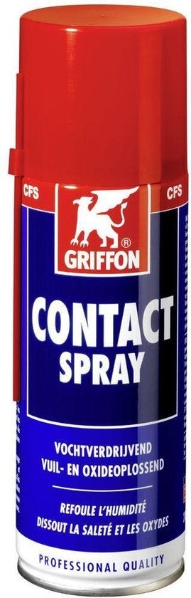 Contactreiniger - 200 ml
