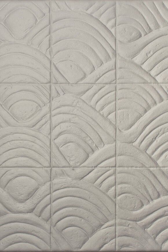 Vliesbehang - Babylon Terracotta 3D - Gargoyle - 90x70cm