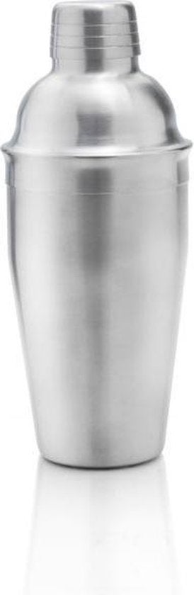 Coctailshaker - 3-delig 500ml - RVS