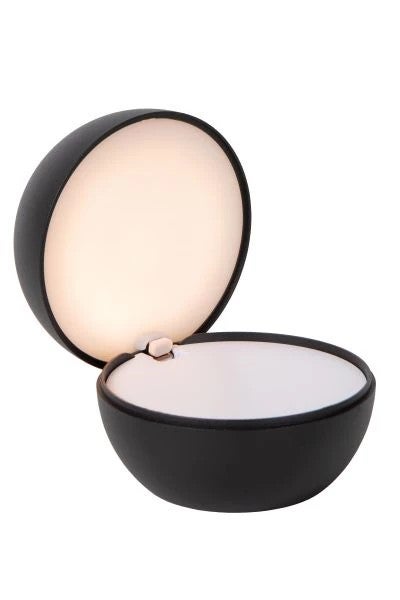 Tafellamp - Clipper - Zwart 