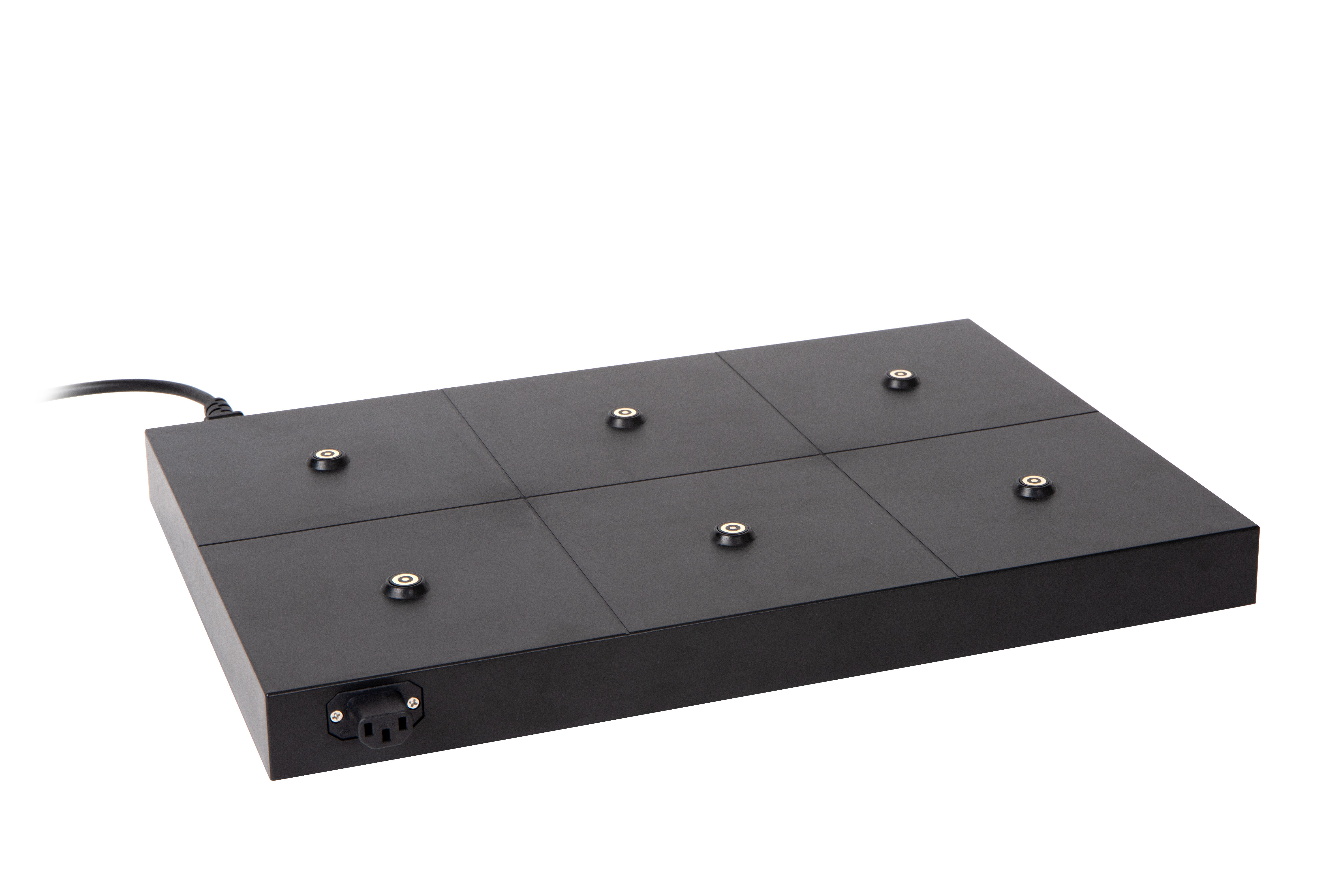 Tafellamp Buiten - THE DOCK Max. 6 lampen  - Zwart