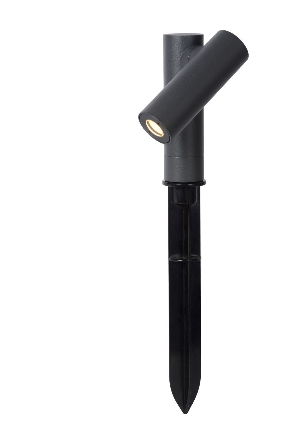 Tuinspot Buiten - TATUM LED 1x4,5W 3000K IP65  - Antraciet