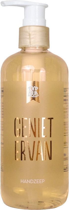 Handzeep - Geniet ervan - Shea Butter