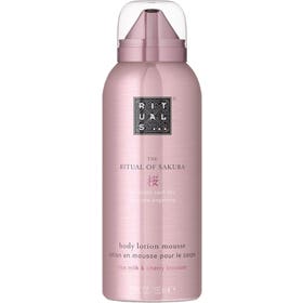Bodylotion mousse - The Ritual of Sakura - 150ml