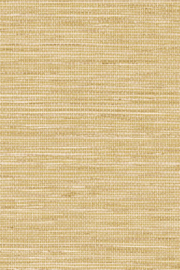 Vliesbehang - La Prairie Flaxen - 8,50 m x 90 cm.