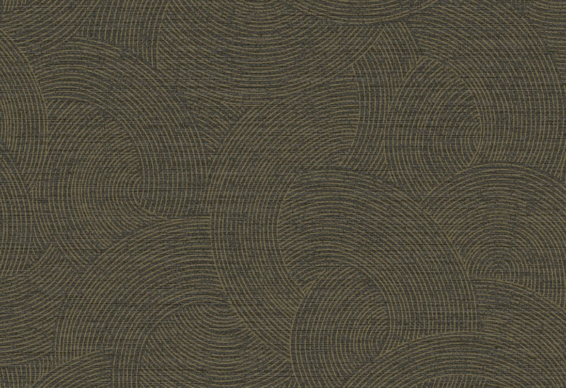 Vliesbehang - Blomkvist Oskar Bruin - 10,05 m lang x 53 cm breed