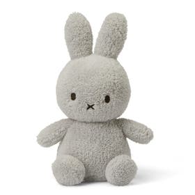 Knuffel - Nijntje Terry Light Grey - 23 cm
