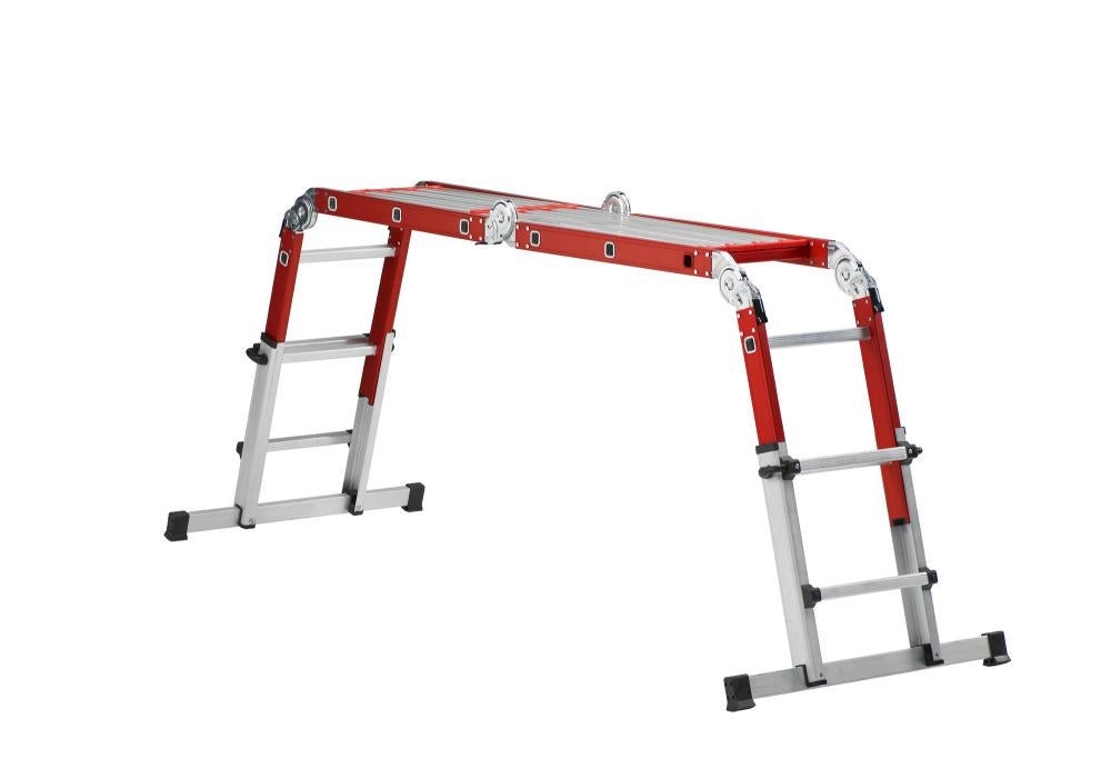 Altrex varitrex do-it-all vouwladder 503580 4 x 3