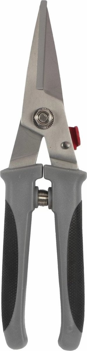 Allesknipper - 20 cm - Grijs