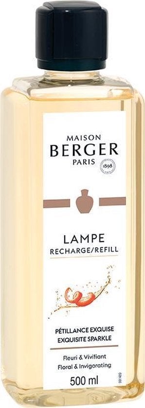 Navulling - Lampe Berger - Exquisite Sparkle 500 ml