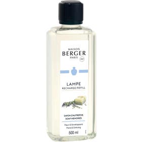 Navulling - Lampe Berger - Soap Memories 500 ml