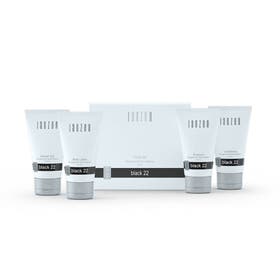 Travel Set - Black 22 - 4x 40ml