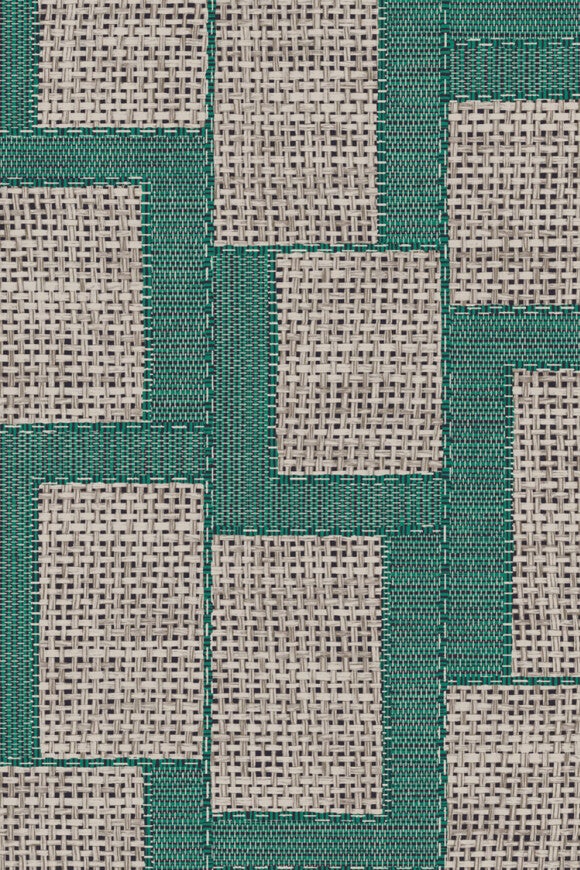 Vliesbehang - Esparto Africano Myrtle Grey - 8,50 m x 70 cm.