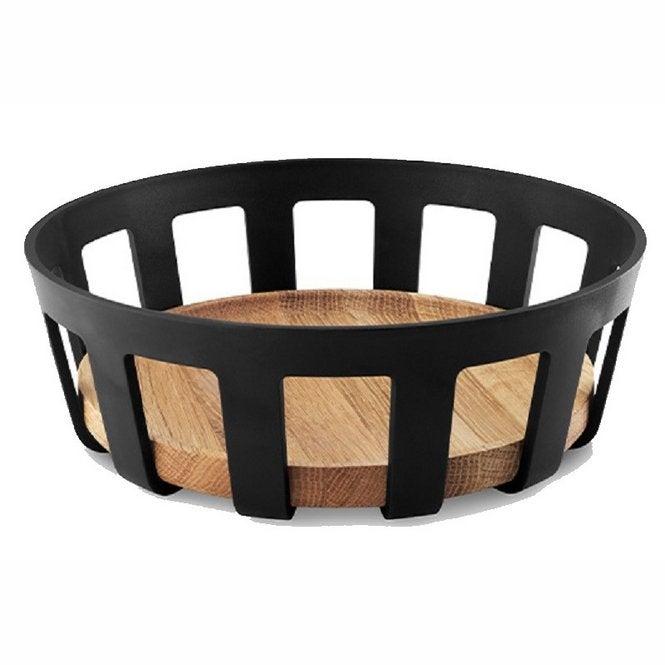 Broodmand - Nordic kitchen - Zwart