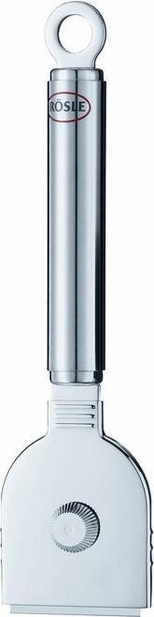 Schraper - Keramische kookplaatkrabber 19,50cm - RVS