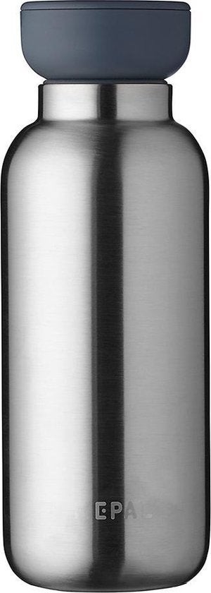 Thermosfles - 350 ml - Natural Brushed