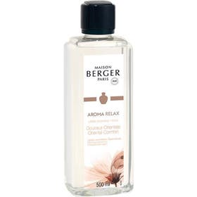 Navulling - Lampe Berger - Aroma Relax 500 ml