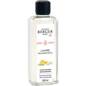 Navulling - Lampe Berger - Orange Blossom 500 ml
