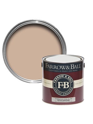 Kleurtester - Estate Emulsion 303 Templeton Pink - 100 ml. 