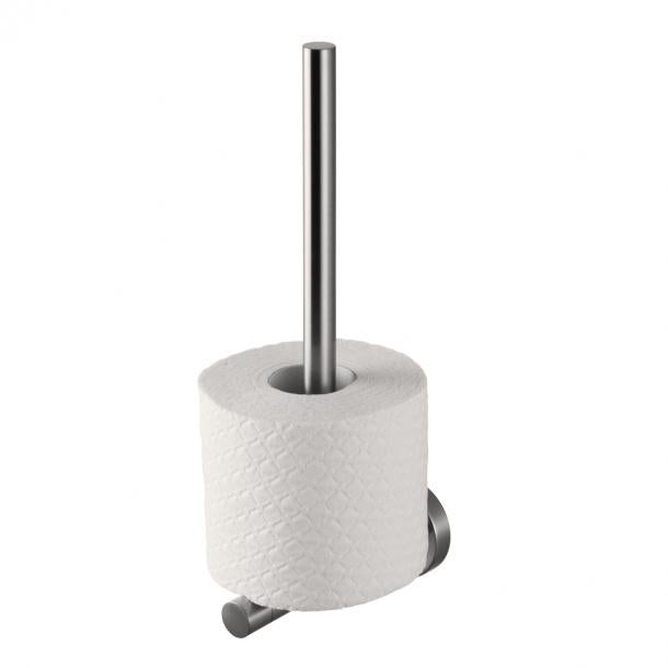 Reserverolhouder - Kosmos - Geborsteld RVS look