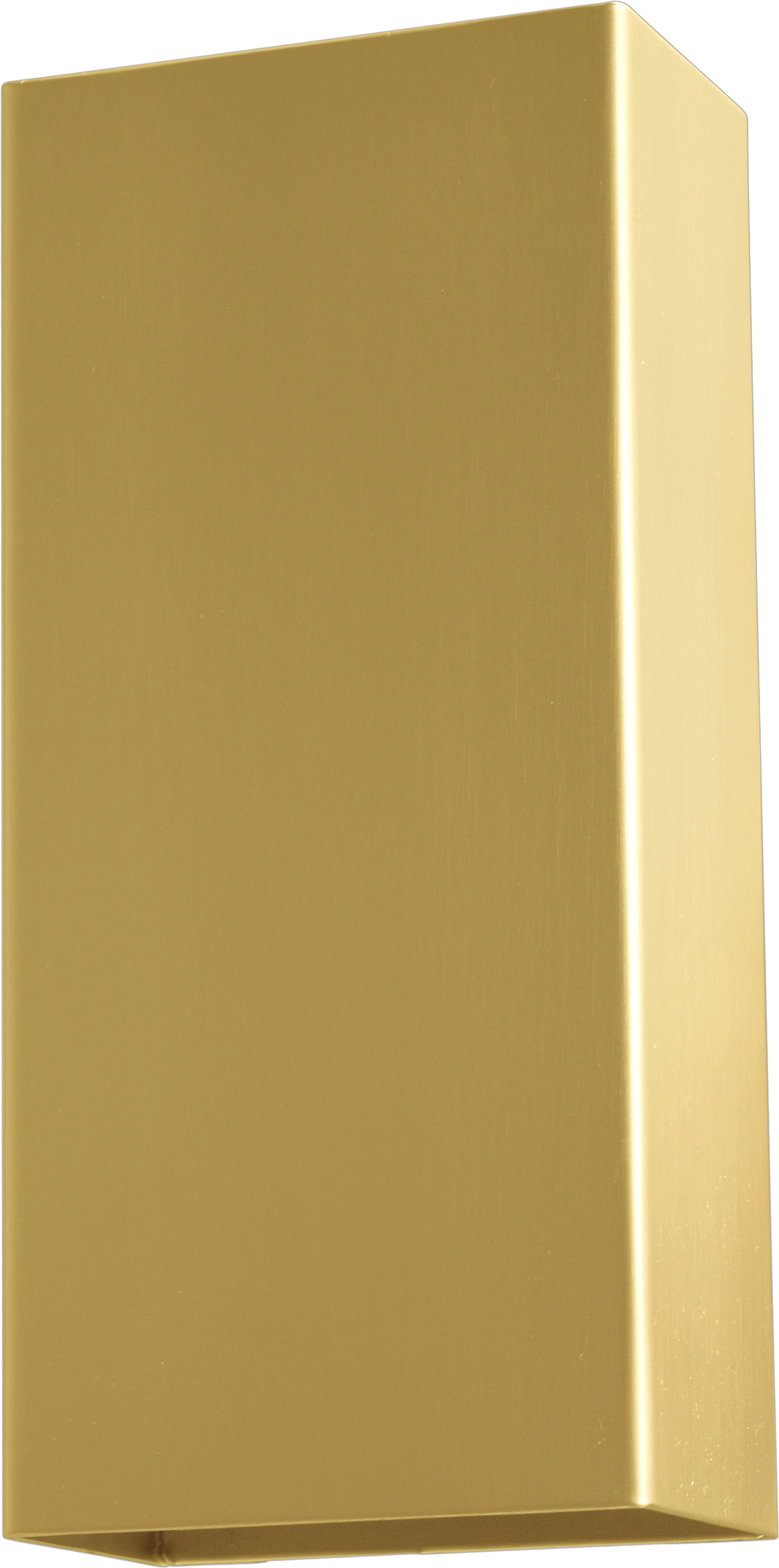 Wandlamp - Metallico - Goud