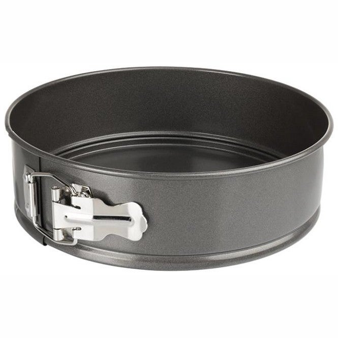 Springvorm - 25 cm - Zwart