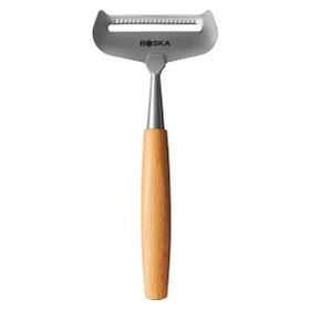 Kaasschaaf - Zacht Amigo - Beige/RVS