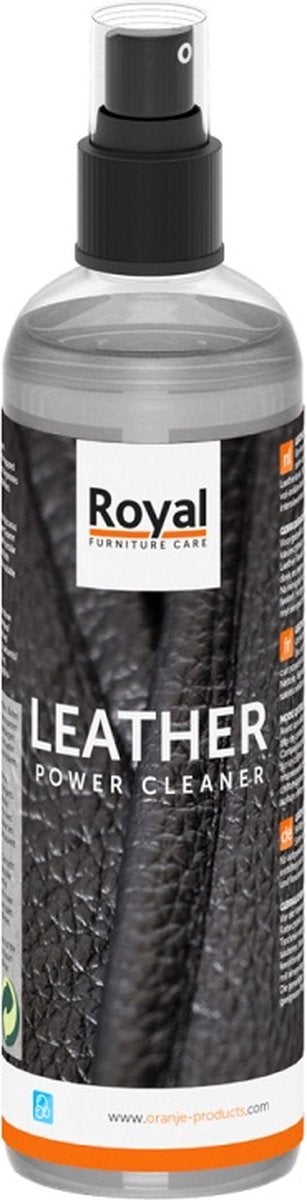 Meubelonderhoud - Leather Power Cleaner - 250ml.