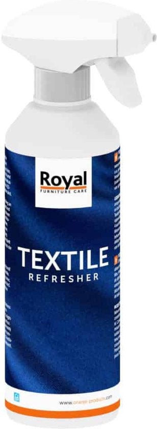 Meubelonderhoud - Textile Refresher - 500ml.