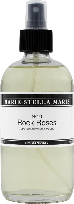 No. 10 Rock Roses - Room spray - 250ml