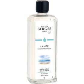 Navulling - Lampe Berger - Ocean Breeze 1L