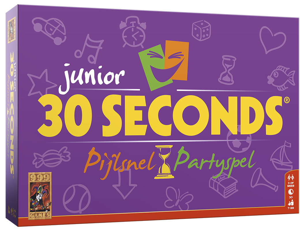 30 Seconds &reg; Junior