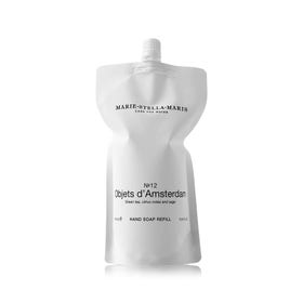 No.12 Objets d'Amsterdam - Hand Soap Refill - 500 ml