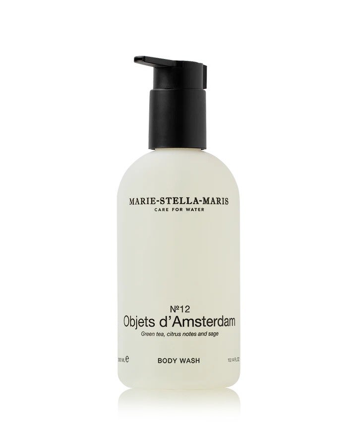 No.12 Objets d'Amsterdam - Body Wash - 300 ml 
